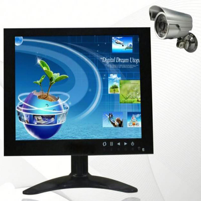 400cd/M2 VGA HDMI USB монитора компьютера монитора CCTV LCD 22 дюймов промышленный