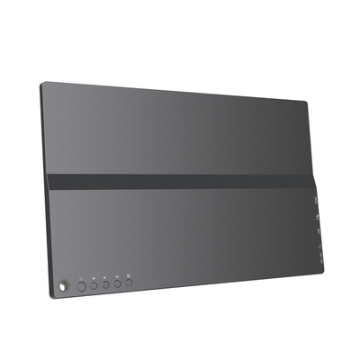 Монитор IPS портативный Hopestar тип входные сигналы USB 15 дюймов c HDMI для переключателя PS4