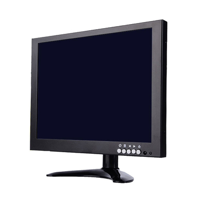 24VDC 10 дисплей LCD разрешения VGA HD USB монитора 300cd/m2 HDMI автомобиля LCD дюйма