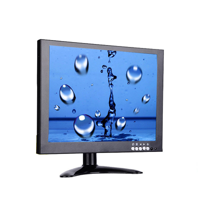 24VDC 10 дисплей LCD разрешения VGA HD USB монитора 300cd/m2 HDMI автомобиля LCD дюйма