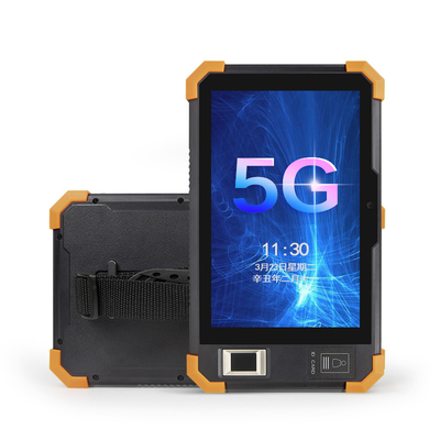 Водоустойчивое IP68 8 модуль отпечатка пальцев планшета андроида дюйма промышленный 5G