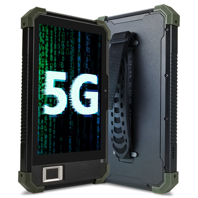 Водоустойчивое IP68 8 модуль отпечатка пальцев планшета андроида дюйма промышленный 5G