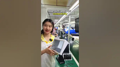 Рабочий стол Android планшет