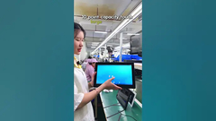 настенный планшет android