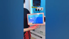 Таблетка для заказов в ресторане