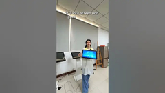 1080p 15дюймовый Android6.0 8GB 1.5GHz Все в одном сенсорном экране ПК для супермаркета