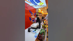 Полезная POS система #odm #OEM #hopestar #ledfactory #possystem #pos