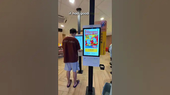 Новая технология - POS-система #odm #OEM #hopestar #ledfactory #possystem #pos