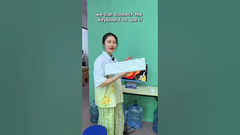 Синяя машина все в одном #odm #OEM #hopstar #laptop #ledfactory #allinone