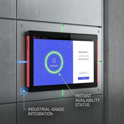15,6-дюймовый планшет для конференц-залов RK3566 с поддержкой питания POE и NFC