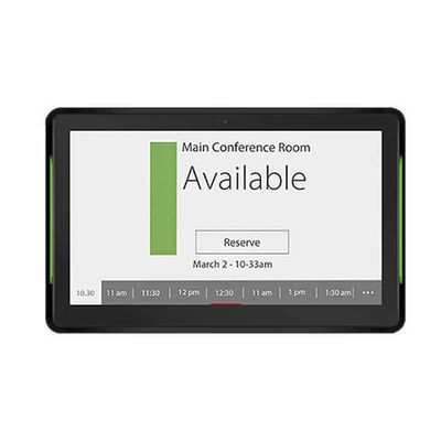 13.3inch RK3566 NFC POE Android Tablet Meeting Room Display с обоими сторонами светодиодной лампы