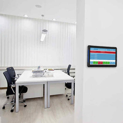 13.3inch RK3566 NFC POE Android Tablet Meeting Room Display с обоими сторонами светодиодной лампы
