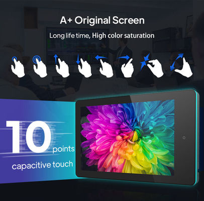 Дисплей конференц-зала Android планшет с 13,3-дюймовым дисплеем RK3568 CPU 5.0M/P Камера и окружающий светодиод