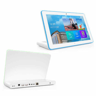 RK3399 Процессор 10,1-дюймовый ресторанный планшет с POE NFC 5MP Камера Android Система