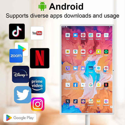 21.5 дюймовый подъемный смарт-телевизор с смарт-дисплеем на экране Android 12 Standby Me TV