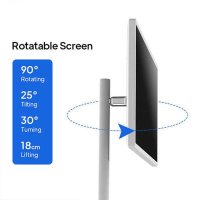 27 дюймовый RK3566 8+128GB Большая память Stand By Me портативный телевизор