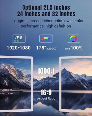 27 дюймовый RK3566 8+128GB Большая память Stand By Me портативный телевизор
