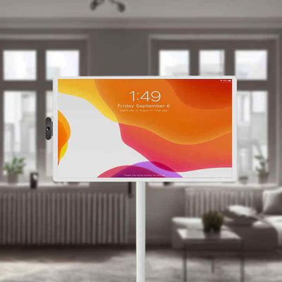 21 дюймовая система Android 12 Stand By Me TV Smart Broadcast Machine сенсорный экран