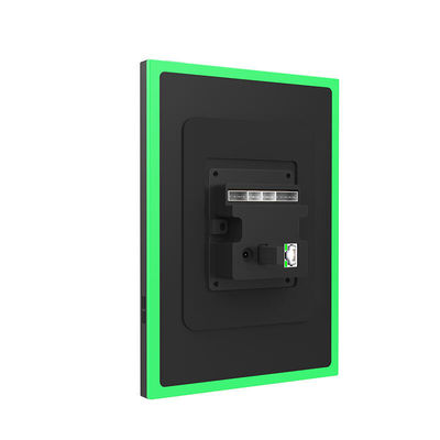 9.7 дюймовый RK3566 Android 13 Smart Home Control Tablet с POE и NFC для настенной автоматизации