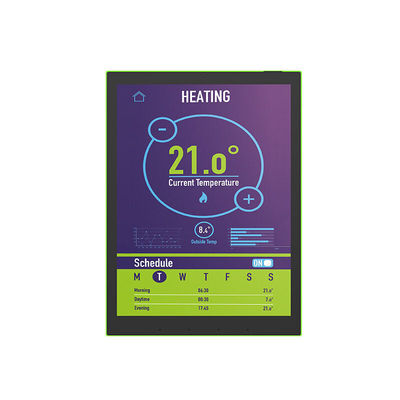 9.7 дюймовый RK3566 Android 13 Smart Home Control Tablet с POE и NFC для настенной автоматизации