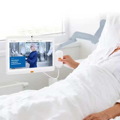 Медицинское использование Android Tablet 10,1 дюймовый медицинский планшетный компьютер Android для больницы