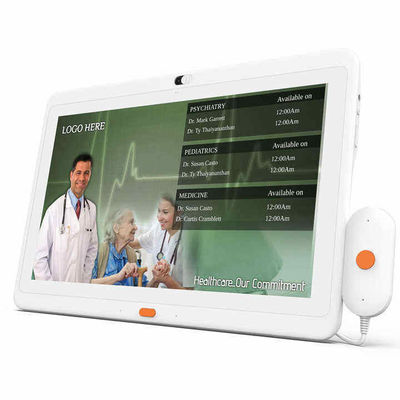 Медицинское использование Android Tablet 10,1 дюймовый медицинский планшетный компьютер Android для больницы