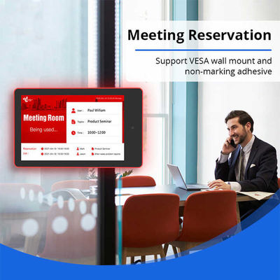 Планировщик заседаний ПК-планшет с светодиодным освещением