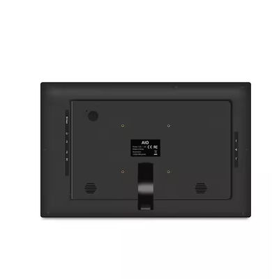 Высокая яркость 24 дюймовый настенный рекламный дисплей RK3399 POE Android Tablet PC для розничной торговли