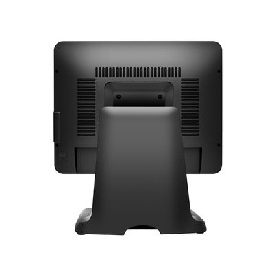 Новый дизайн 17-дюймовый POS-терминал с процессором N5095, 8+256 ГБ большой памяти, Win10, для розничной торговли, кассовый аппарат