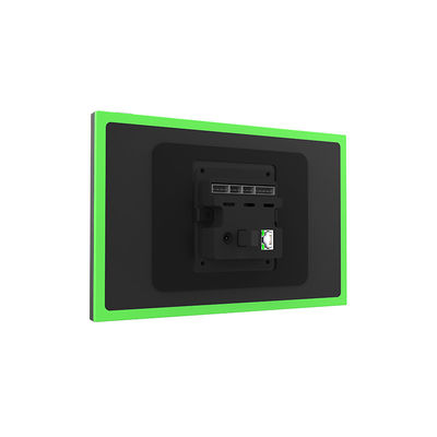 Oem Odm Smart Home 10,1-дюймовый планшет RK3288, настенное крепление, Nfc, Poe, Android-планшет со светодиодной подсветкой