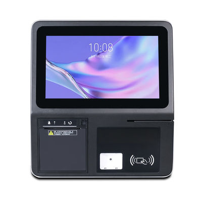 4GB 32GB RK3566 All-in-One POS System с 11,6 дюймовым емкостным сенсорным экраном Читатель магнитных карт и 58-мм принтер
