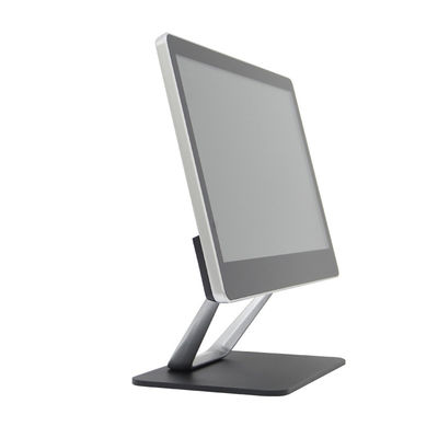 15.6" ЖК-панель с емкостным сенсорным экраном POS терминал Win7/8/10 кассовый регистр Все в одном системе для гостиничной промышленности
