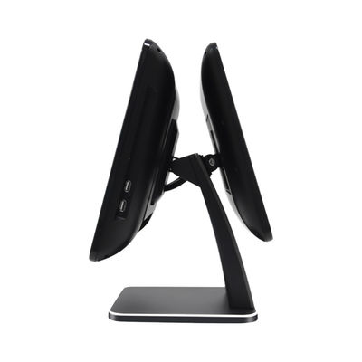 15,6-дюймовая сенсорная POS-система Win7/10, платежный терминал с принтером, настольный электронный кассовый аппарат с принтером