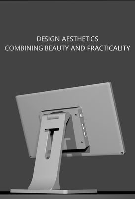 4 ГБ оперативной памяти DDR3 15,6-дюймовый POS-терминал для ресторана, моноблочный сенсорный POS-аппарат, POS-системы Windows