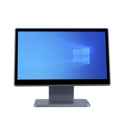 8GB DDR3 Память 15.6-дюймовый FHD Ультратонкая рамка Full HD Разрешение Win11 Android POS-система Сенсорный экран POS Все в одном