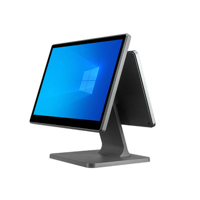 8GB DDR3 Память 15.6-дюймовый FHD Ультратонкая рамка Full HD Разрешение Win11 Android POS-система Сенсорный экран POS Все в одном