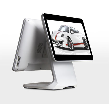 Кассовый аппарат для ресторана с жестким диском 32/64/128/256 ГБ и прочным пластиковым корпусом