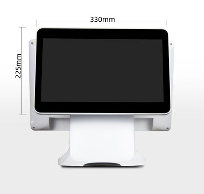 Кассовый аппарат для ресторана с жестким диском 32/64/128/256 ГБ и прочным пластиковым корпусом