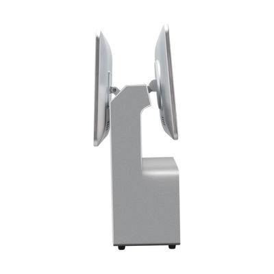 15,6-дюймовая двухэкранная POS-касса с процессором I3, 4+64 ГБ, POS-система для розничной торговли, POS-терминал для супермаркета