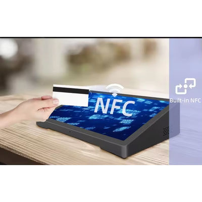 8-дюймовый настольный моноблочный Android планшетный ПК с сенсорным экраном, Wi-Fi, фронтальной камерой, для бизнеса, самообслуживания, для отелей, банков, общественных мест