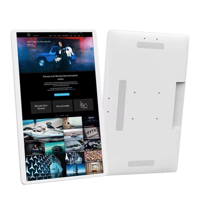 Настенный настольный 14-дюймовый планшетный ПК Android 4G LTE POE NFC с сенсорным экраном для детского образования, обучения, умного офиса, цифровой рекламный плеер