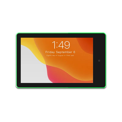 10,1-дюймовый планшет Android для настенного монтажа с RK3566 Quad Core и питанием по PoE для системы бронирования переговорных комнат