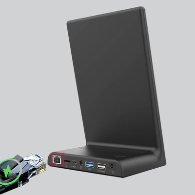 15.6 дюймовый L-образный octa quad RK3576S андроид планшет компьютер бизнес киоск Встроенная батарея