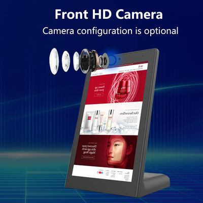 13,3-дюймовый настольный Android-планшет L-образной формы RK3568 для бизнеса, киосков, ресторанов и других целей