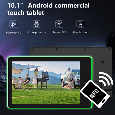 15,6-дюймовый настенный POE планшетный ПК на Android RK3566 со светодиодной подсветкой для системы бронирования конференц-залов
