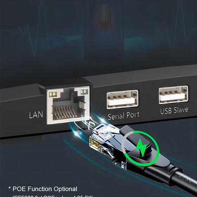 8 дюймовый бизнес-киоск в форме буквы L с сенсорным экраном и планшетным компьютером Android Обслуживание клиентов Отзывы о ресторане отеля