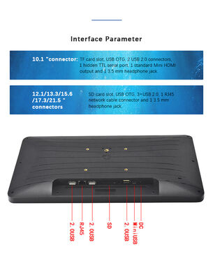 Настенная установка 32 дюймовый цифровой рекламный дисплей андроид планшетный компьютер POE NFC Wi-Fi функция