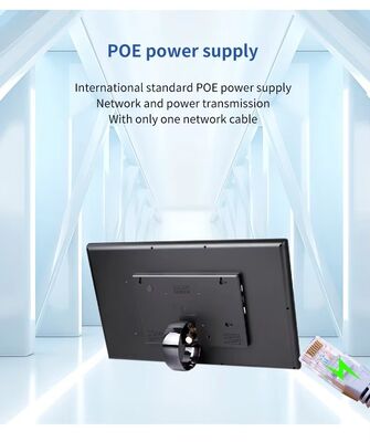 24-дюймовая панель цифрового меню с RK3566 Android для ресторанов и кафе