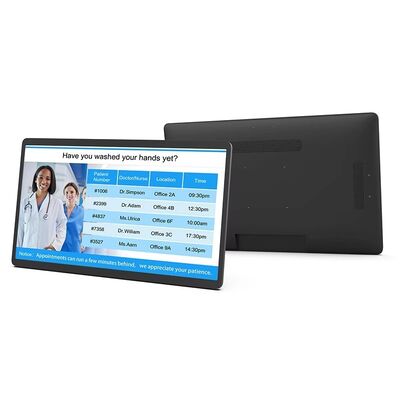wall mountablet 24inch 1920x1080  RK3568 octa core Commercial digital signage android tablet pc Touch screen business kiosk