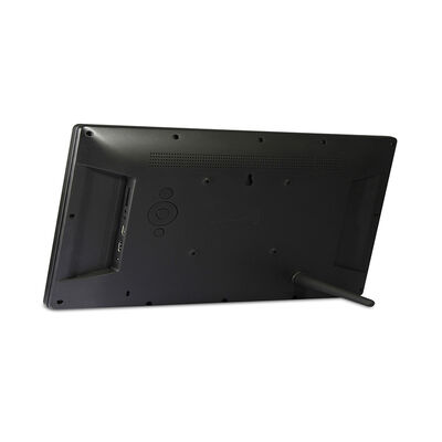Настенный 15,6-дюймовый планшетный ПК с ОС Win 10, IPS-экраном 1080p, POE, NFC, RJ45, Wi-Fi, сенсорным экраном для бизнеса и рекламы